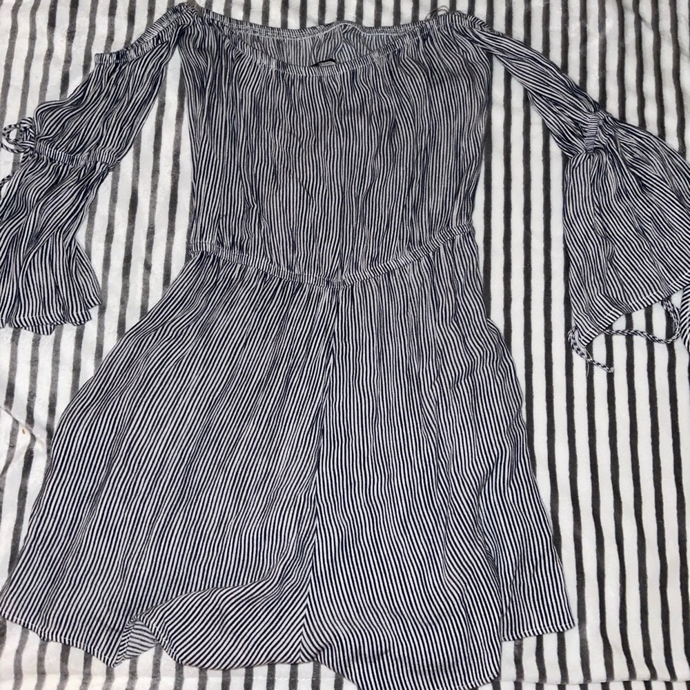 XS American Eagle Romper
